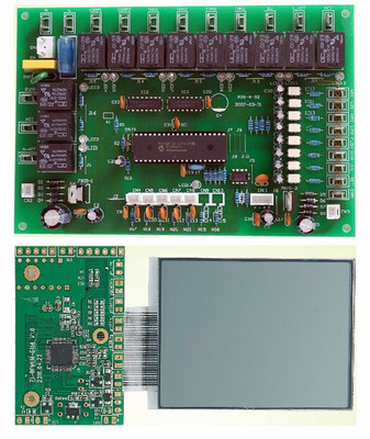 空調(diào),熱泵控制板電器控制板控制器/ 電控板/變頻/定頻/廠家定制-中山市愛(ài) .