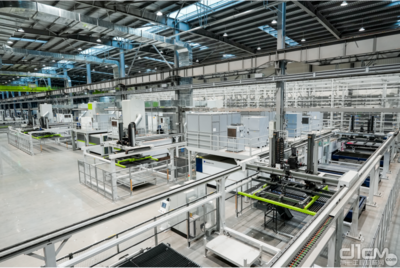 數(shù)字領航!中聯(lián)重科獲首屆&ldquo;國企數(shù)字場景創(chuàng)新專業(yè)賽&rdquo;一等獎