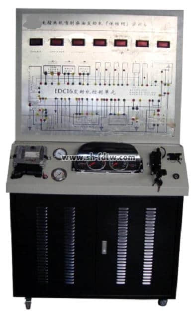 日產電控發動機實訓臺
